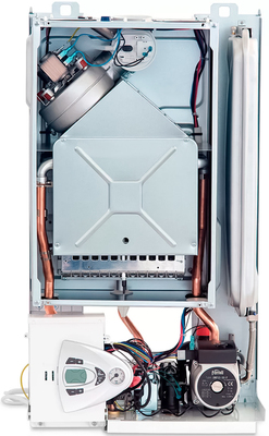Настенный газовый котел Ferroli Vitabel HF 40
