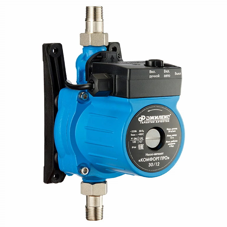 Насос поверхностный Джилекс КОМФОРТ ПРО 30/12