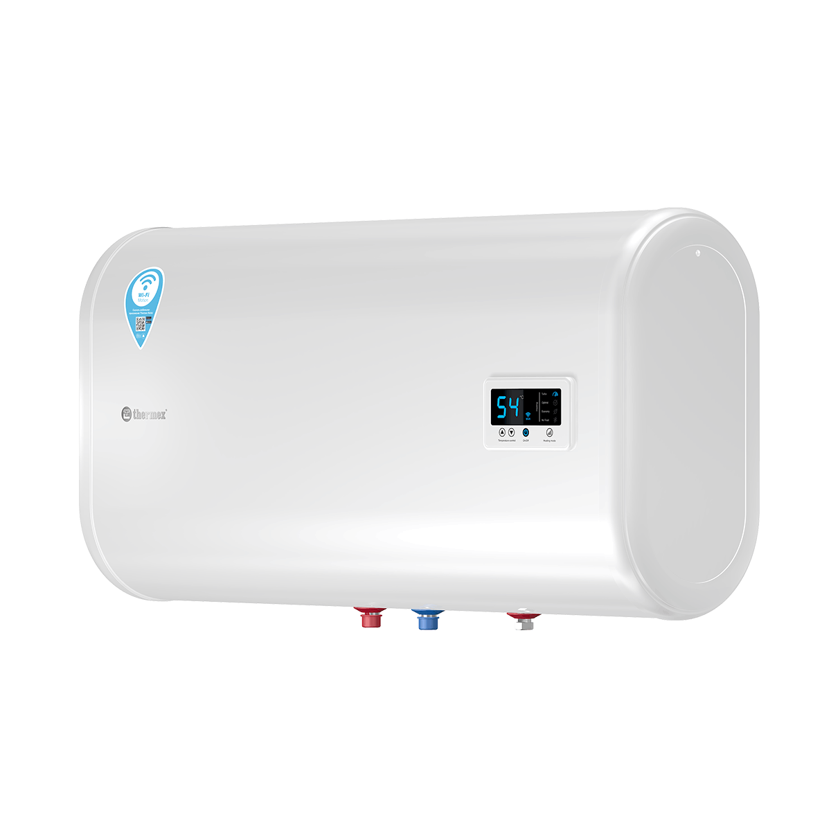 Водонагреватель накопительный Thermex IF 80 H (pro) Wi-Fi