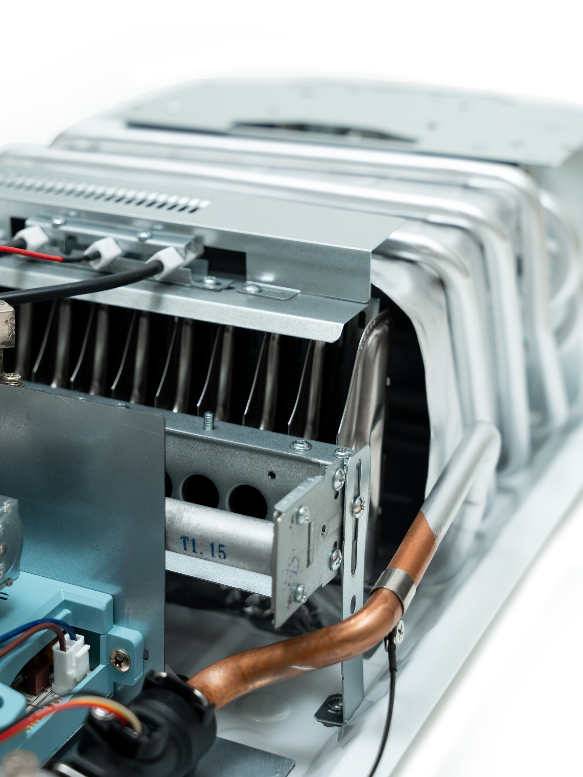 Газовая колонка GENBERG 614.01 NЕО 14 л. Черная