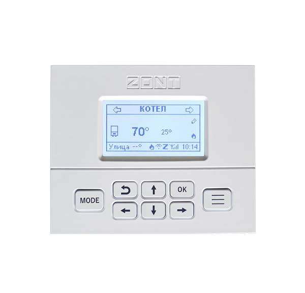 Панель управления МЛ-753