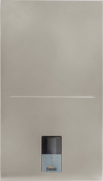 Настенный газовый котел Ferroli DIVATOP D F24 M