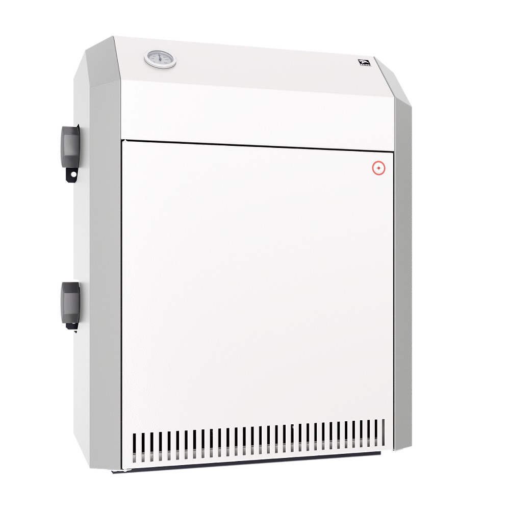 Напольный газовый котел ЛЕМАКС Патриот 10 (без УСД)