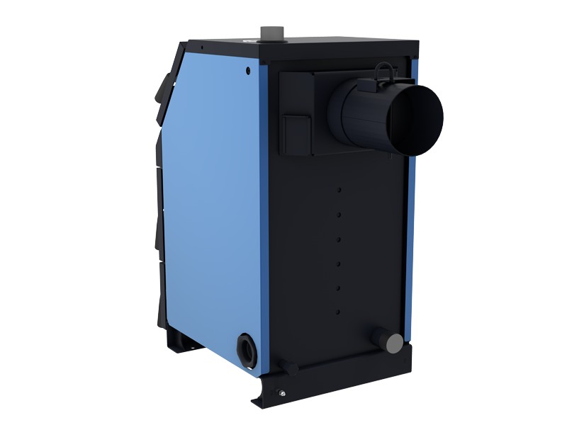 Твердотопливный котел ZOTA Тополь-М 14