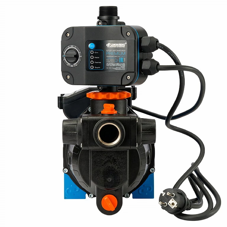 Насосная станция Джилекс Джамбо 60/35 П-К Комфорт (2.0)