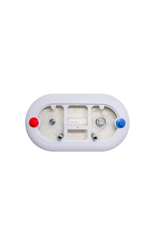 Бойлер косвенного нагрева Viena WBV 100  (настенный, плоский,нерж. сталь 316, мощность 17кВт)