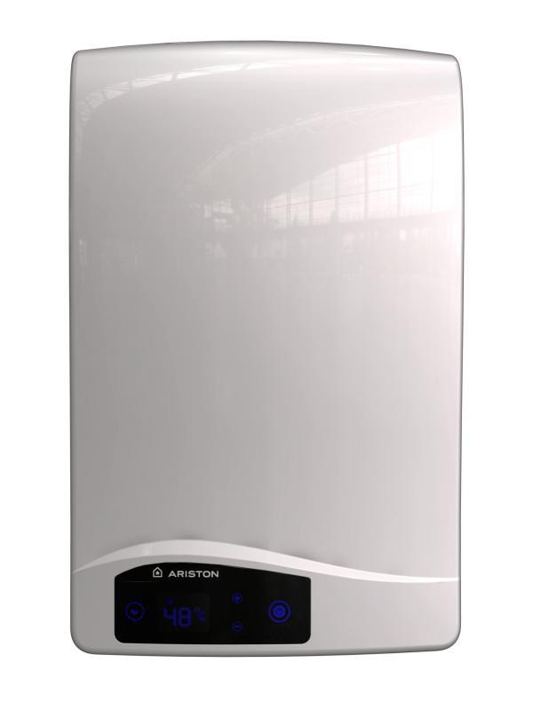Газовая колонка ARISTON NEXT EVO SFT 11 NG EXP