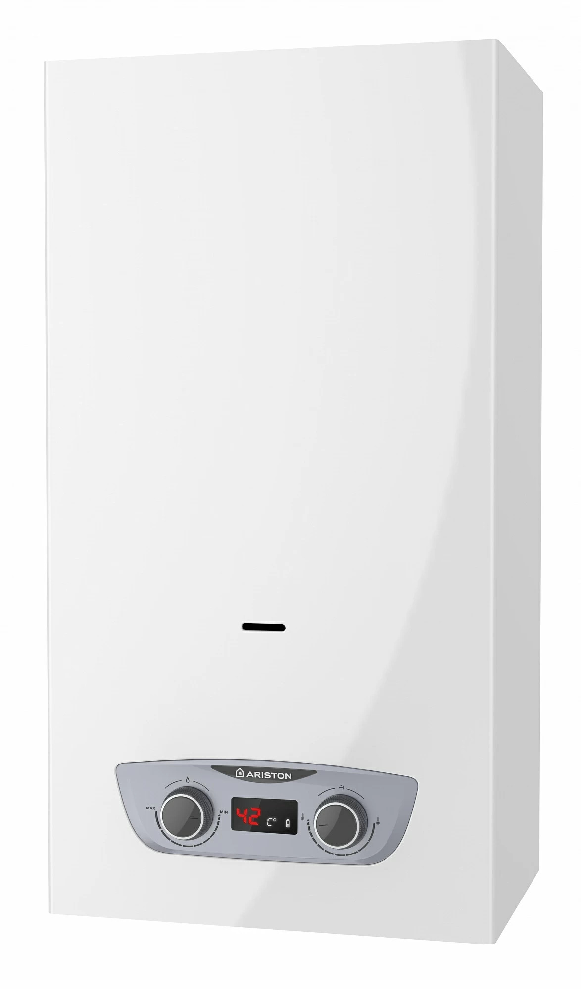 Газовая колонка ARISTON FAST R DISPLAY 10 L NG