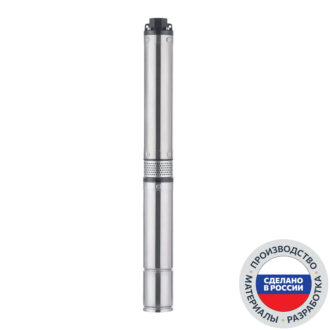 Скважинный насос Unipump ECO RUS 4-110 (2.8 кВт,1 м)