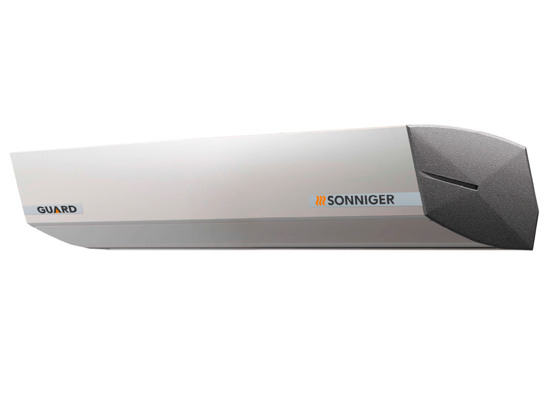 Тепловая водяная завеса SONNIGER GUARD 200W