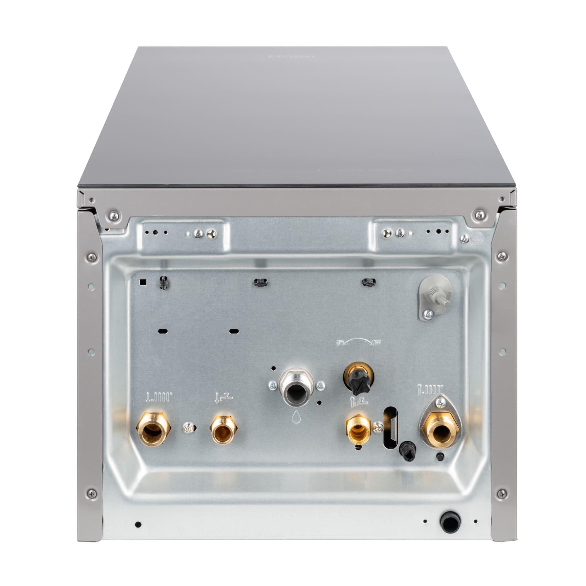 Настенный газовый котел Haier EvoLine 2.24 Ti