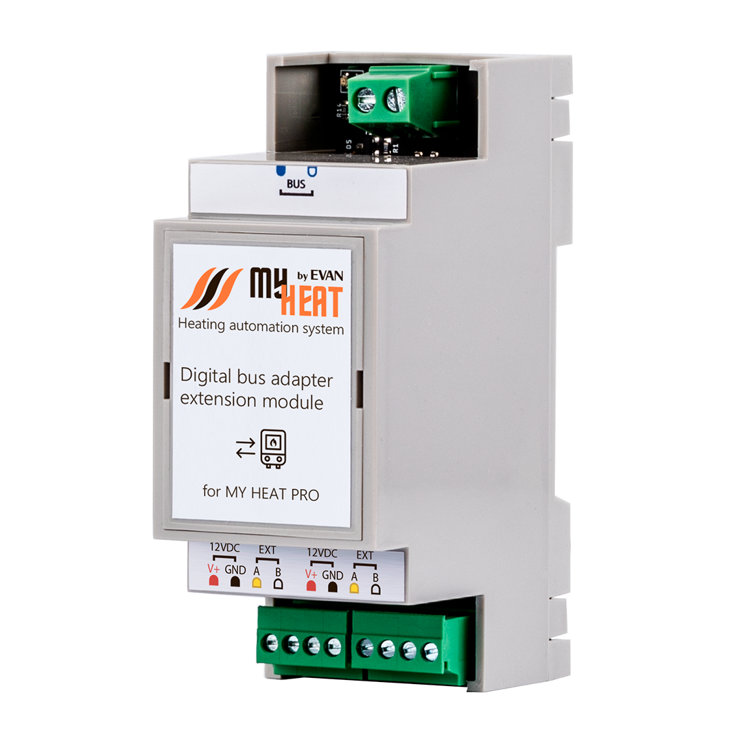 Адаптер цифровой шины для MY HEAT PRO