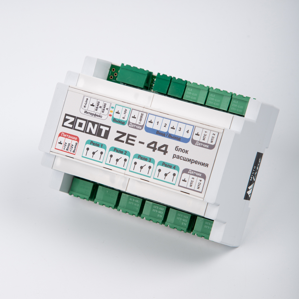Модуль расширения ZE-44