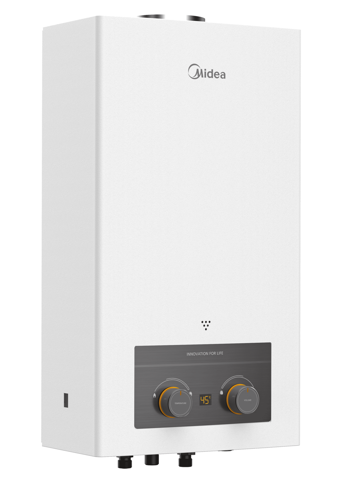 Газовая колонка Midea MGIWH-10-OC FLY