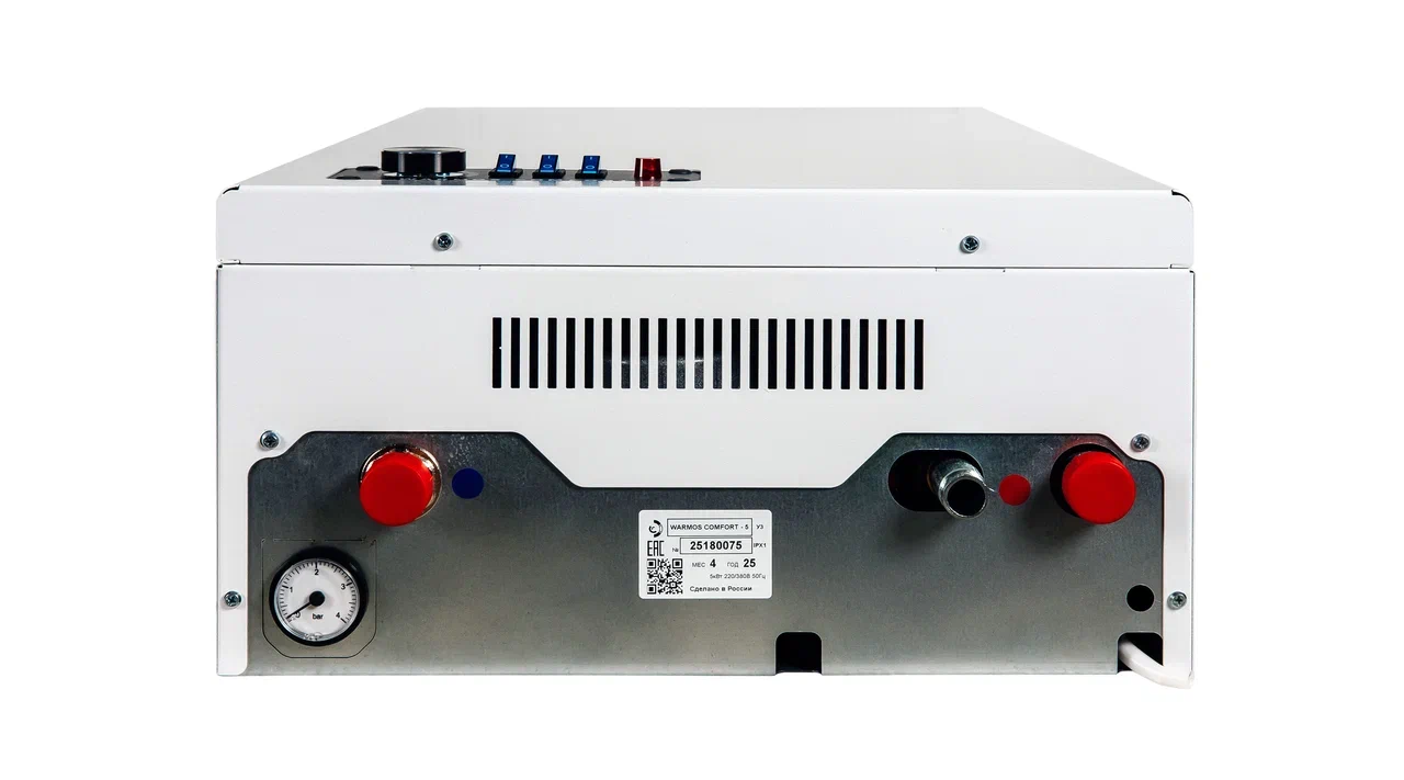 Электрический котел ЭВАН Warmos Comfort 24
