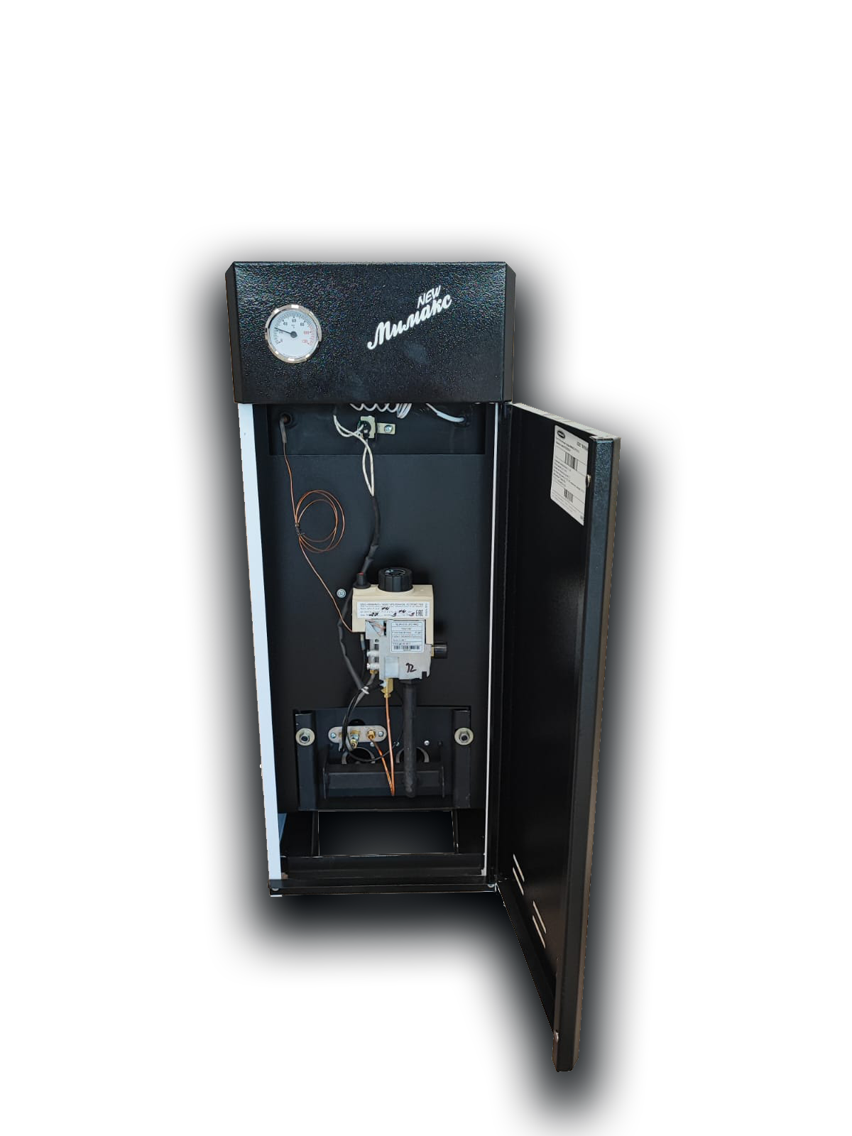 Напольный газовый котел Мимакс КСГ NEW 10