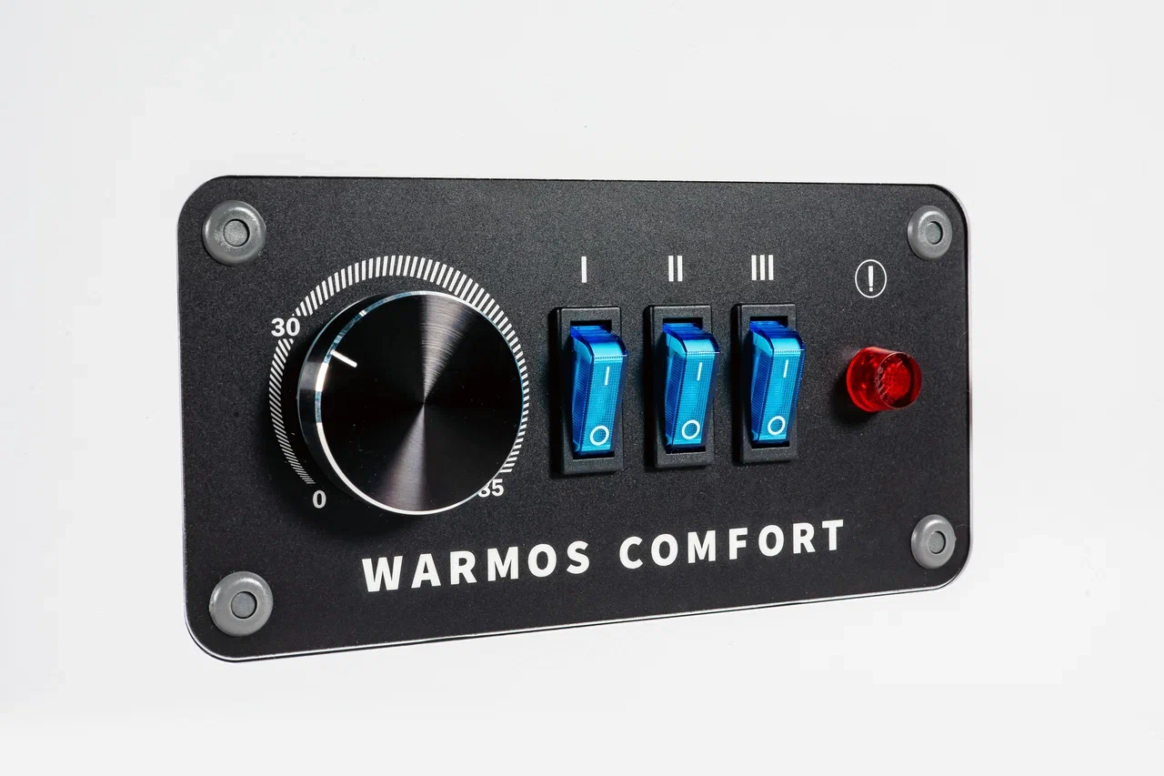 Электрический котел ЭВАН Warmos Comfort 24