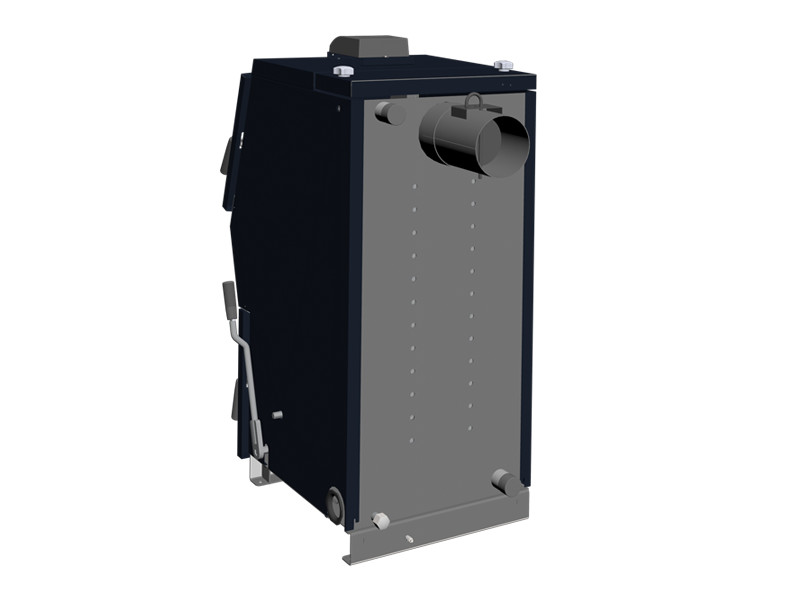 Твердотопливный котел ZOTA Bulat -Turbo 20