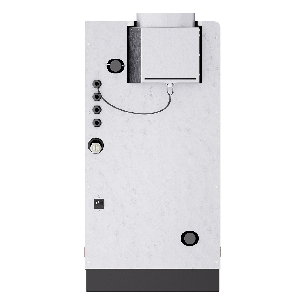 Напольный газовый котел ЛЕМАКС Omega CI E 40