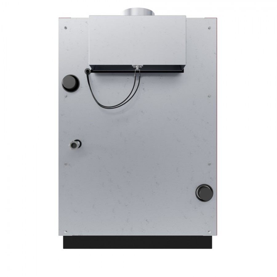 Напольный газовый котел ЛЕМАКС Lider pro-400 чугунный