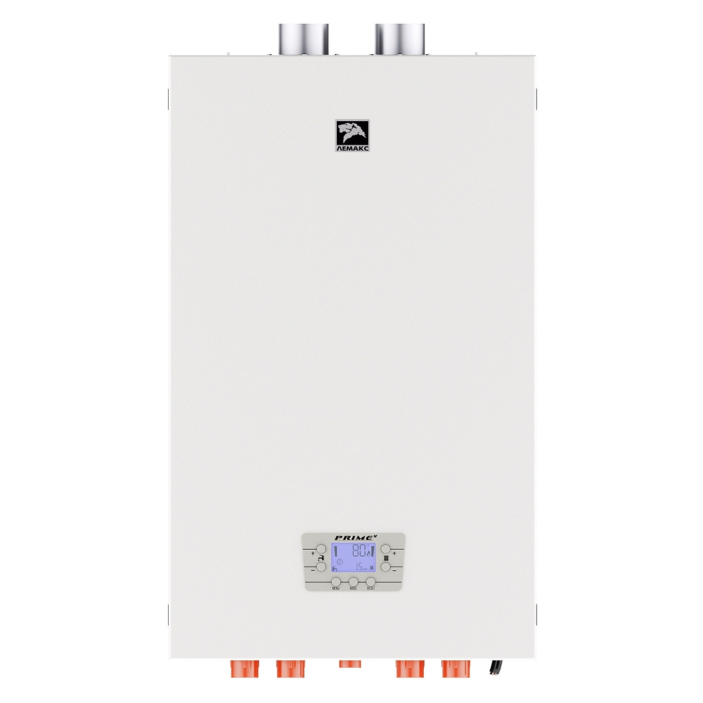 Настенный газовый котел ЛЕМАКС PRIME-V55 НО