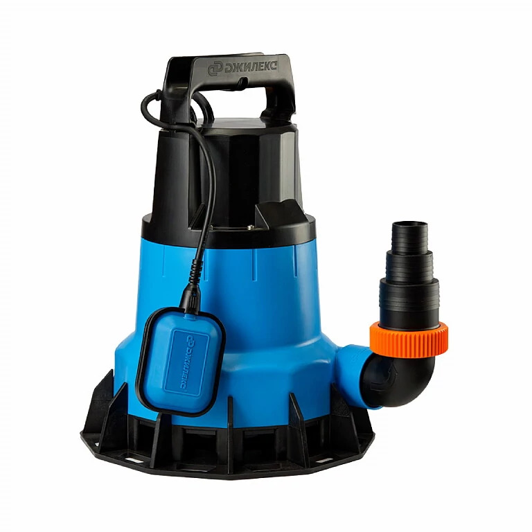 Дренажный насос Джилекс Дренажник 550/14