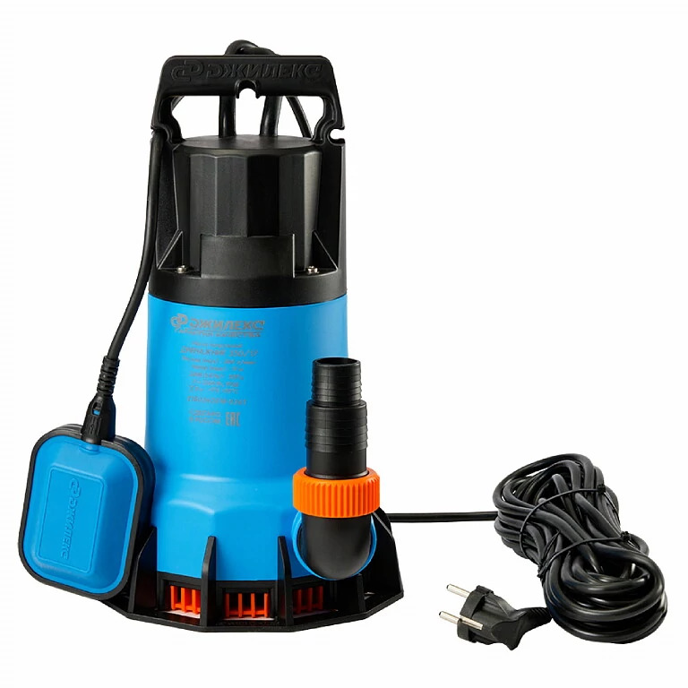 Дренажный насос Джилекс Дренажник 350/17