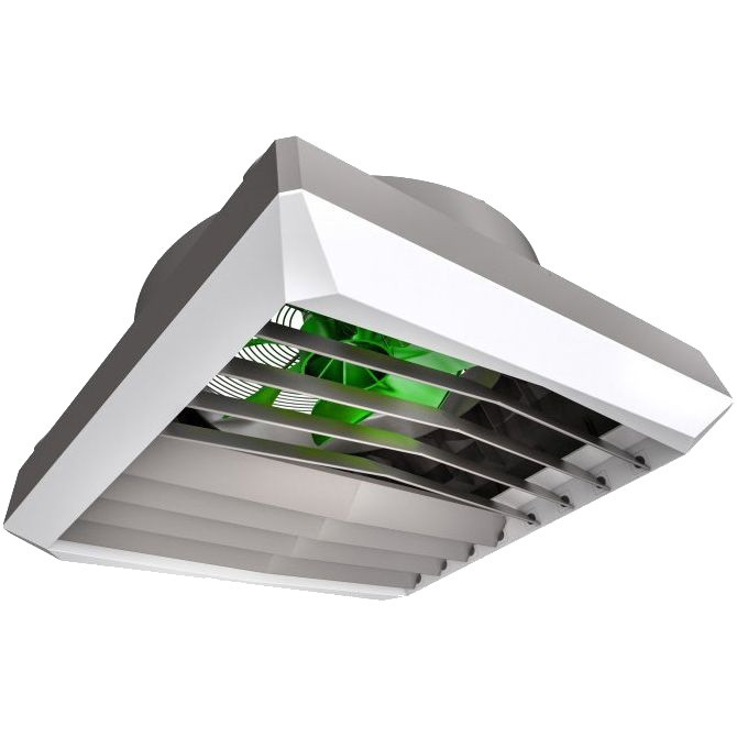 Дестратификатор Volcano VRD AC