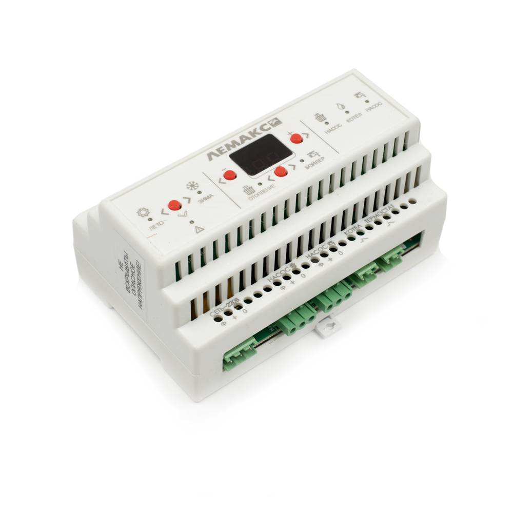 Контроллер бака косвенного нагрева к котлу Лемакс 