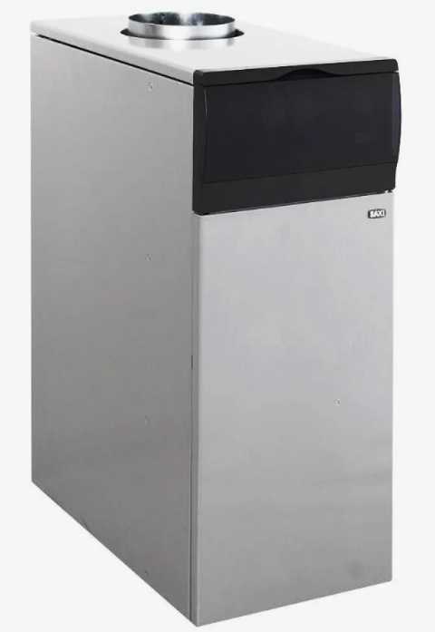 Напольный газовый котел BAXI Slim 1.400 iN без дымохода