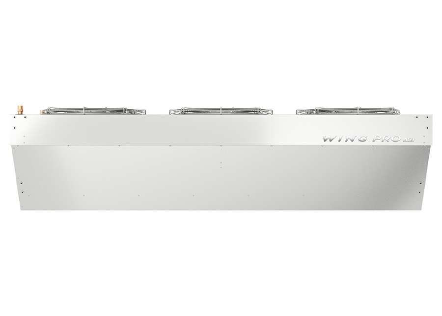 Тепловая водяная завеса WING Pro W200 R2 EC