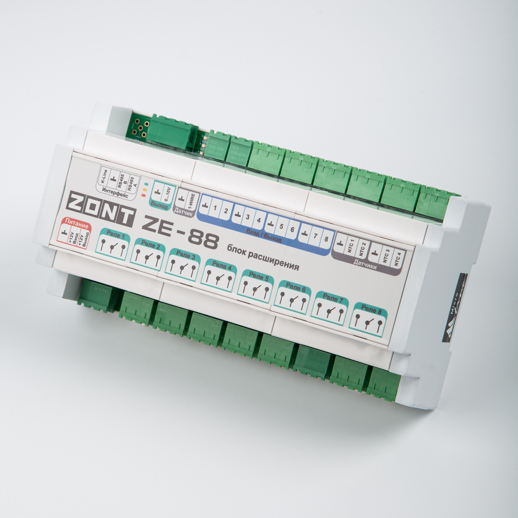 Модуль расширения ZE-88