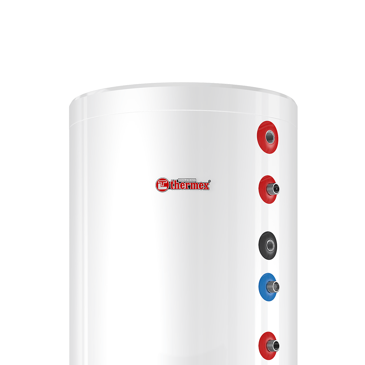 Бойлер косвенного нагрева Thermex IRP 200 V (combi) PRO