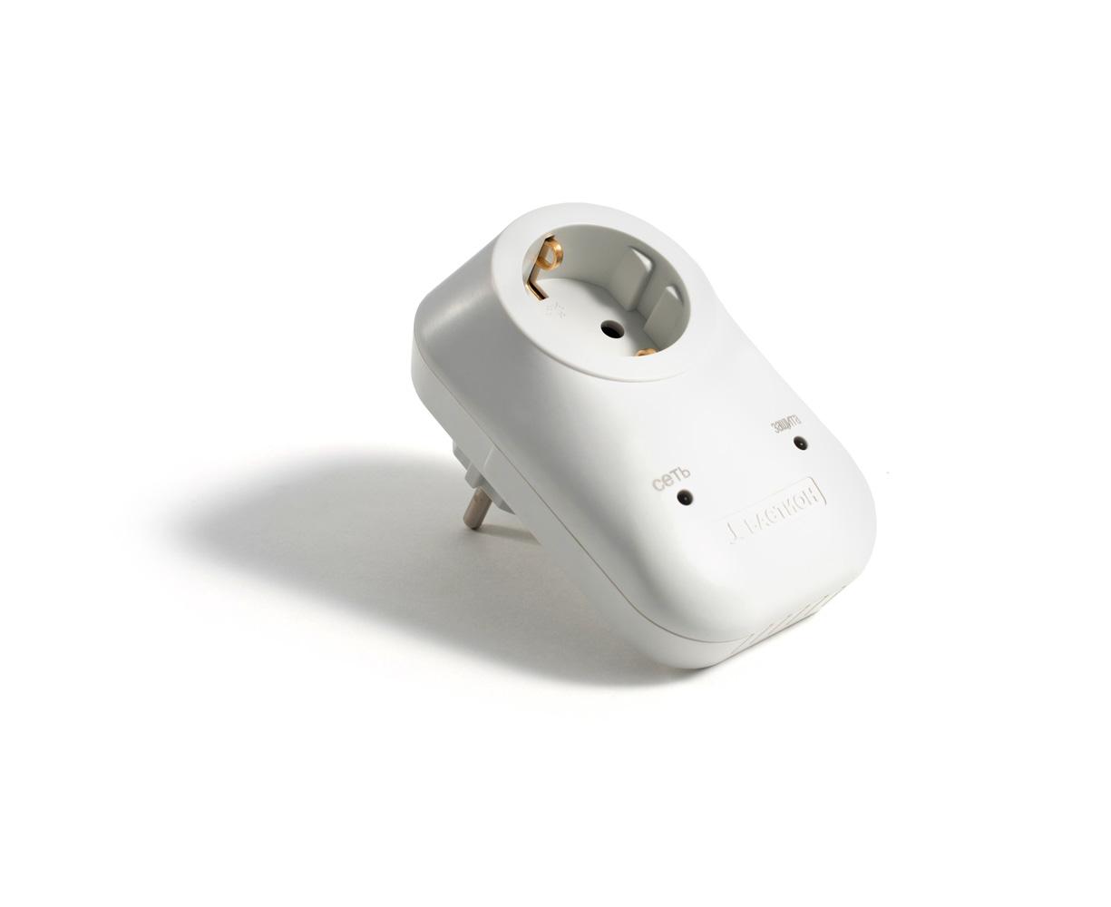 Устройство защиты от импульсных перенапряжений Teplocom АЛЬБАТРОС-220/3500 АС