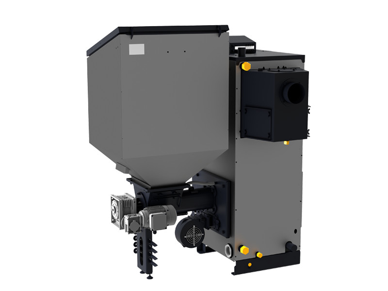 Твердотопливный котел ZOTA Cuba 80