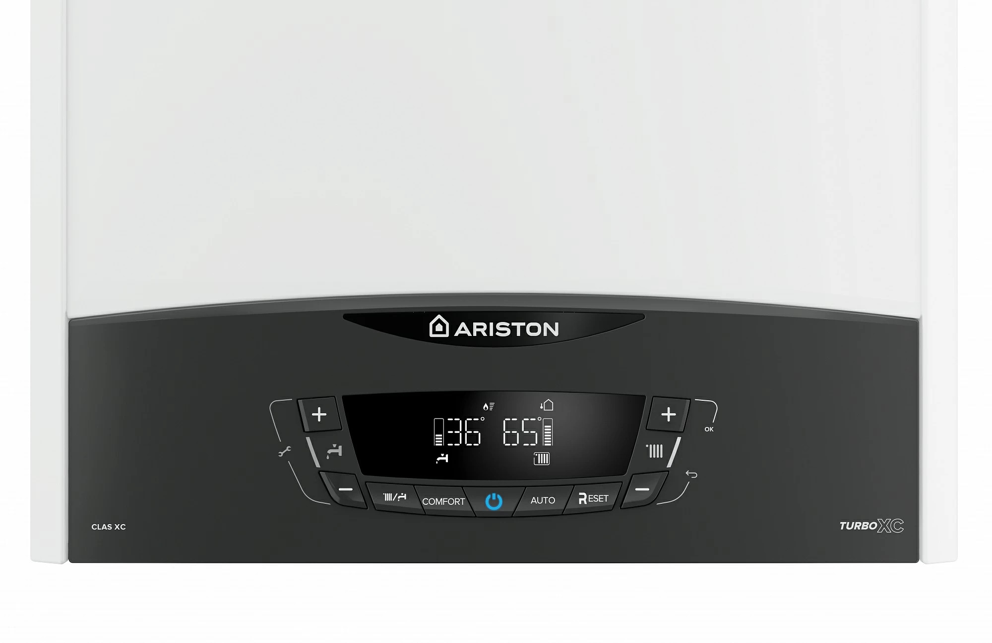 Настенный газовый котел ARISTON CLAS XC SYSTEM 24 FF NG