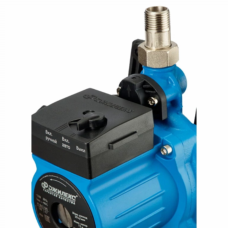 Насос поверхностный Джилекс КОМФОРТ ПРО 30/12