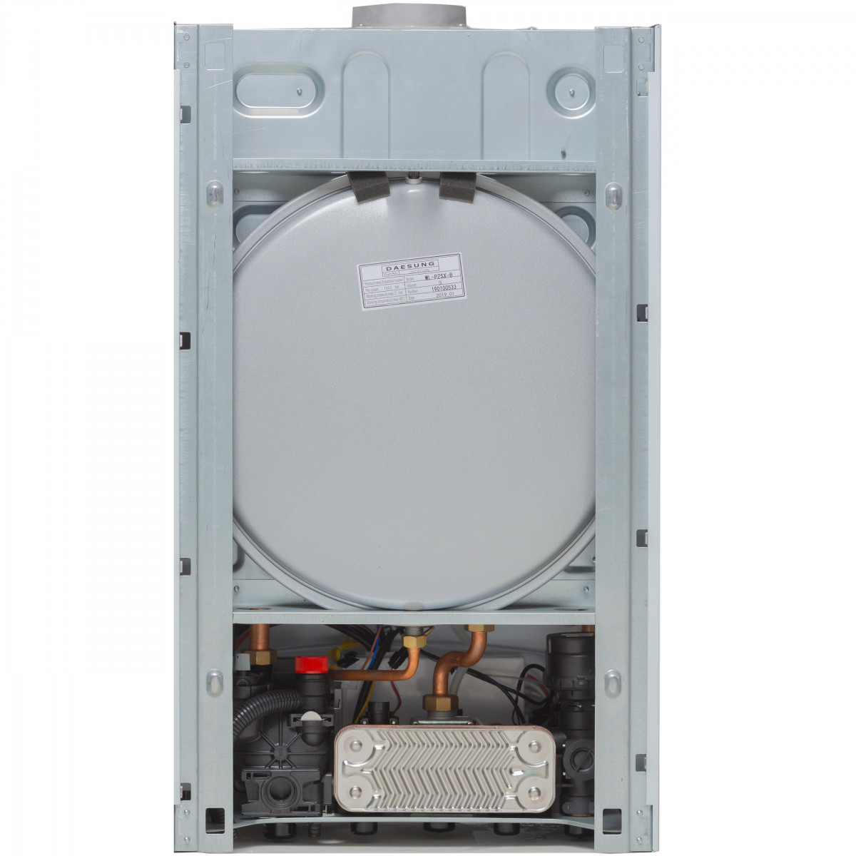 Настенный газовый котел Daesung CLASS E14