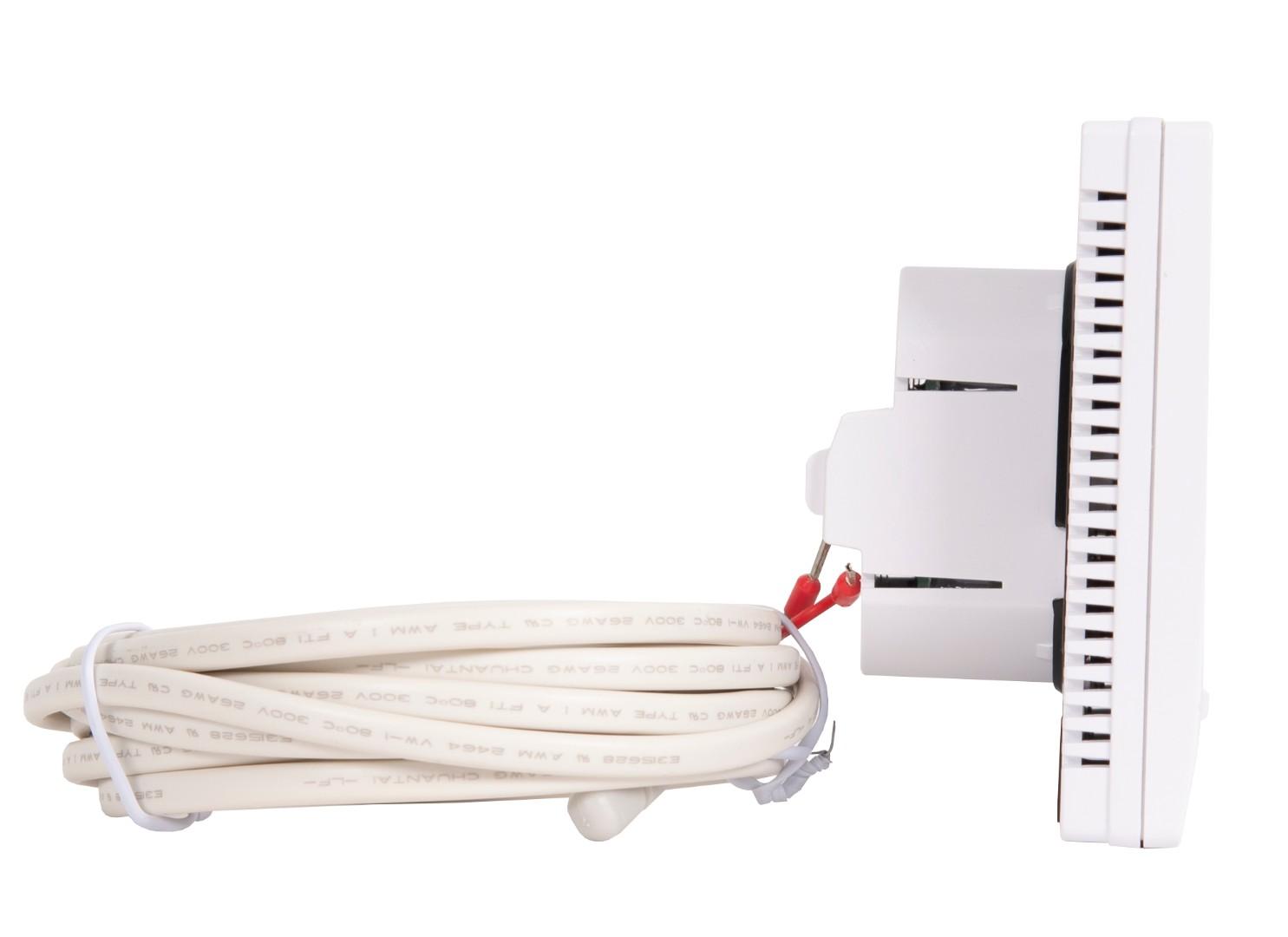 Термостат комнатный Teplocom TSFR-Prog-220/3А