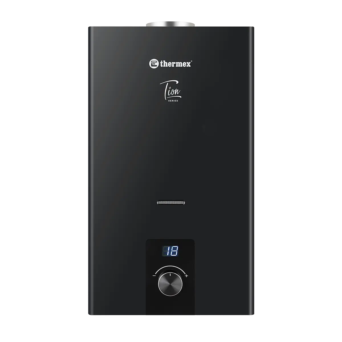 Газовая колонка Thermex T 20 D (Black)