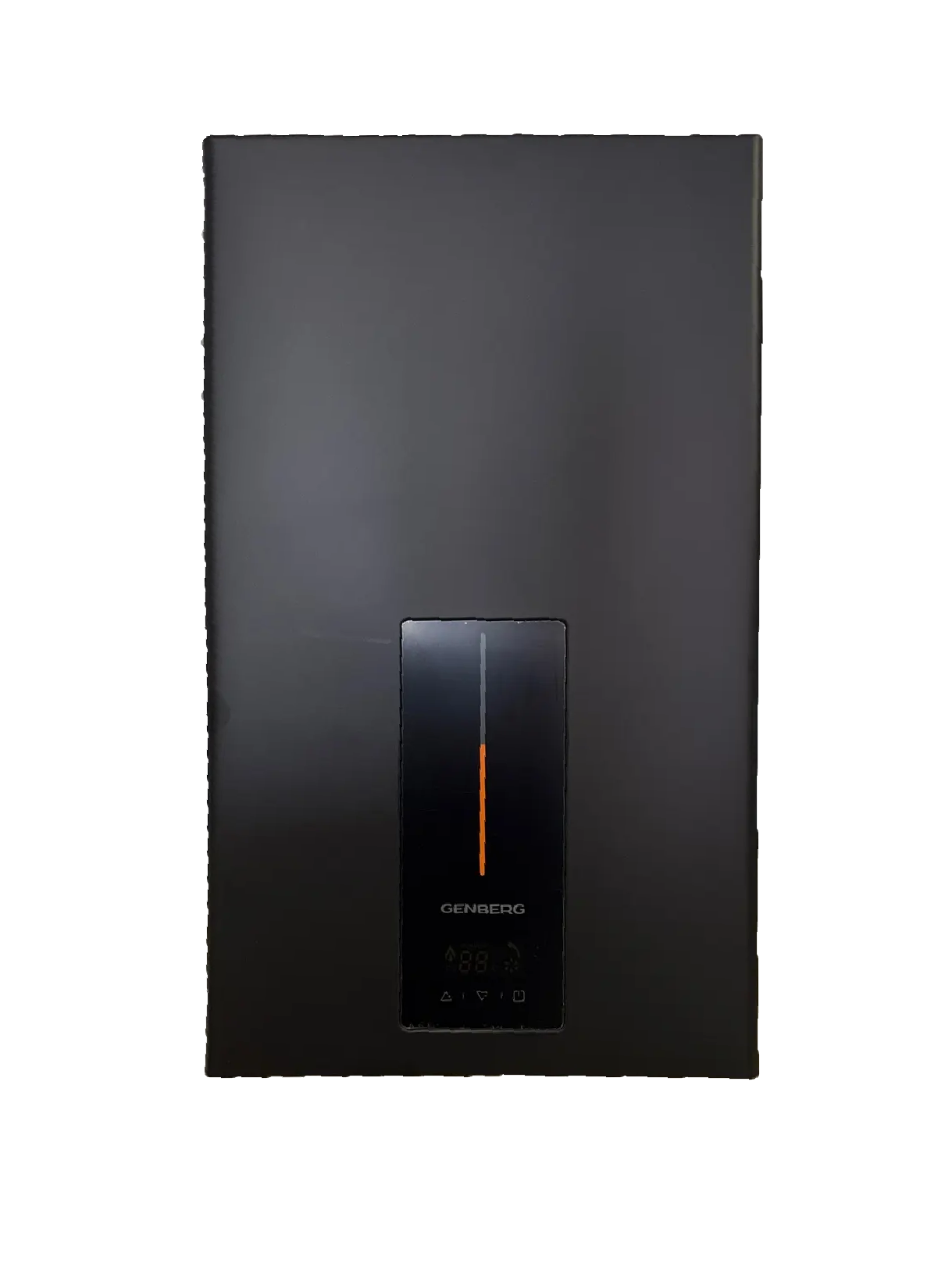 Газовая колонка GENBERG 614.01 NЕО 14 л. Черная