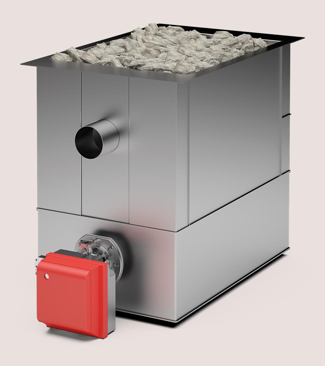 Печь для бани Теплодар КомПар BS1