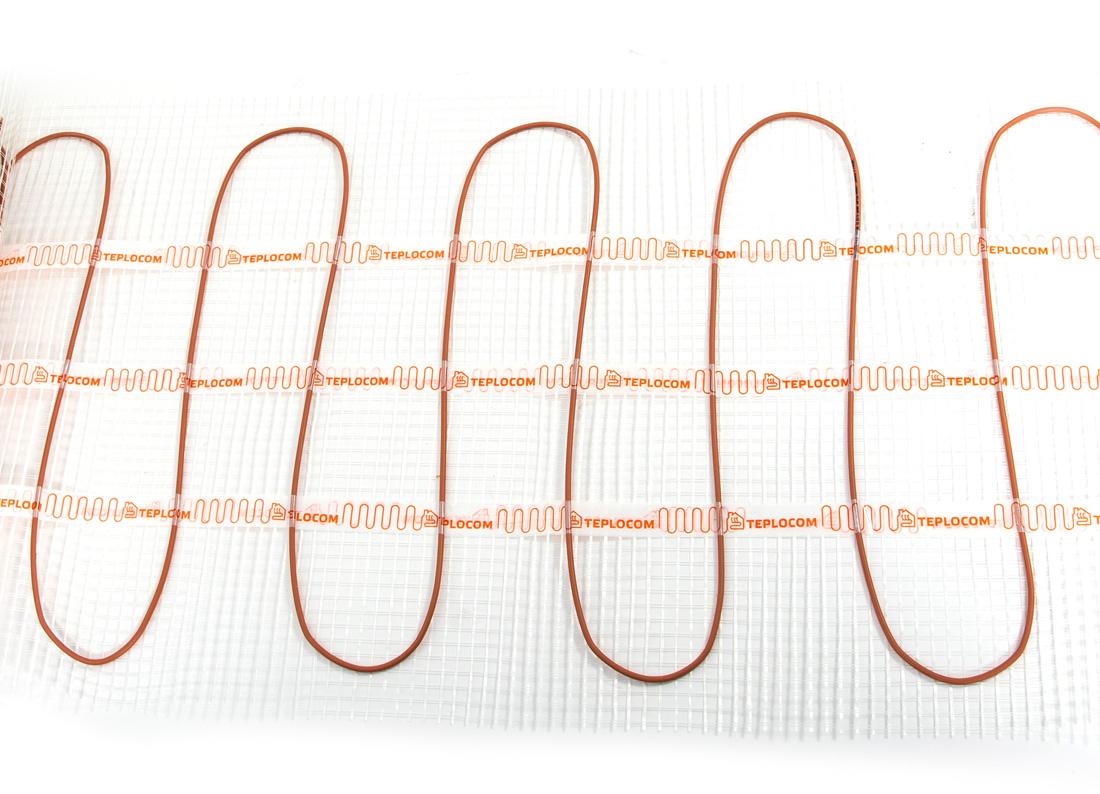 Маты нагревательные Teplocom МНД-2,0 - 320 Вт