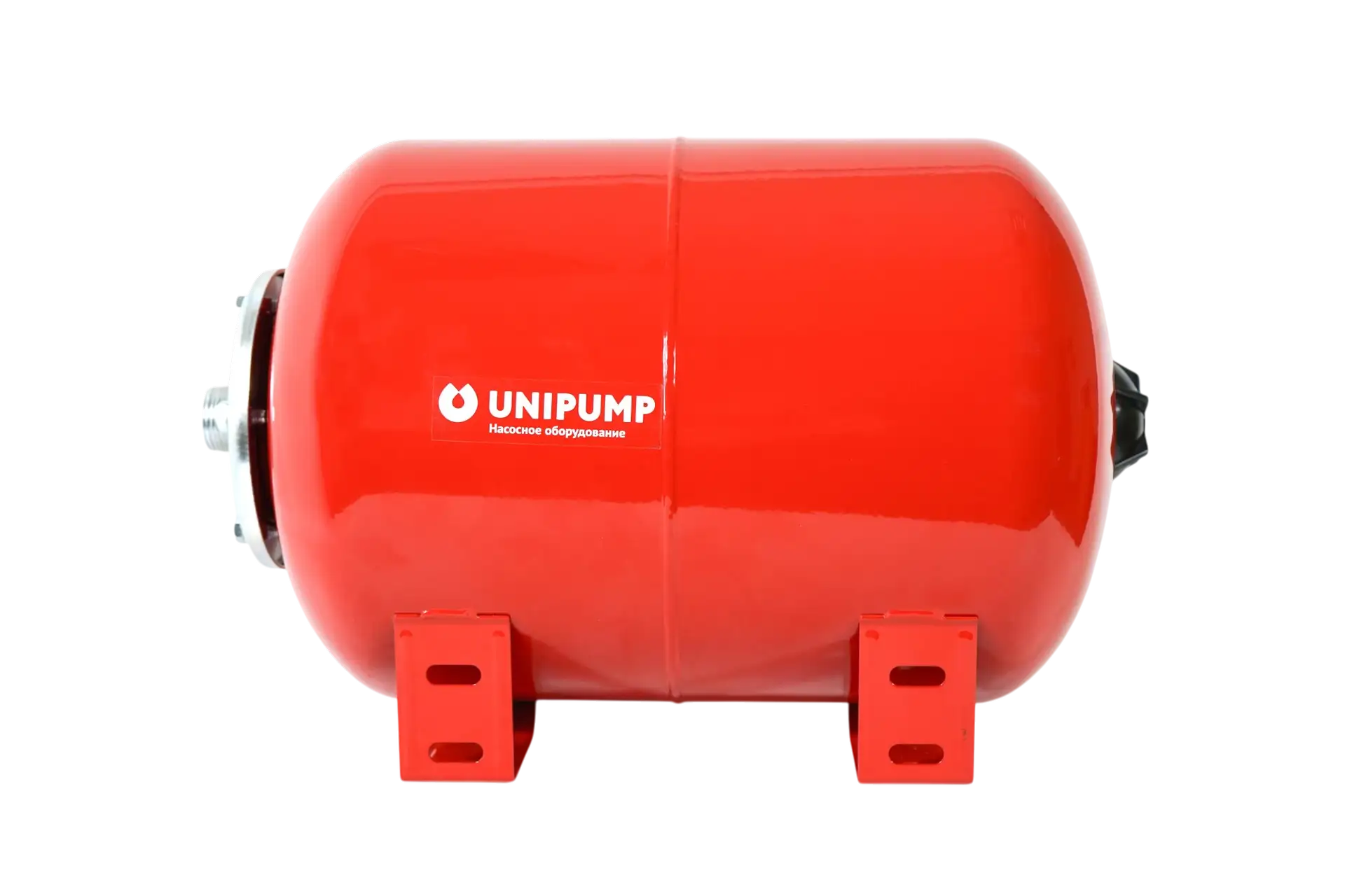 Бак расширительный Unipump 24 л горизонтальный подвесной (БЭЗ) с креплением
