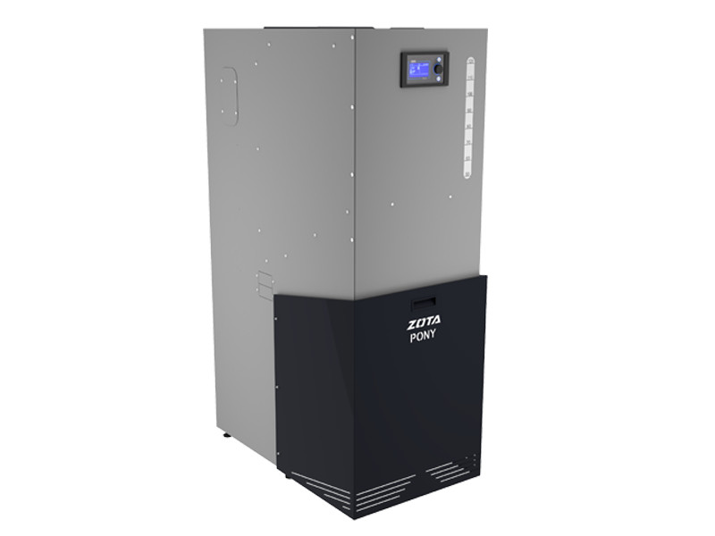 Пеллетный котел ZOTA Pony 15