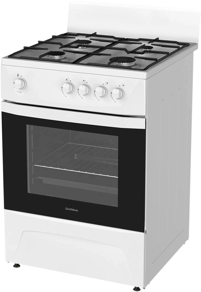 Плита газовая Darina C 1001 W