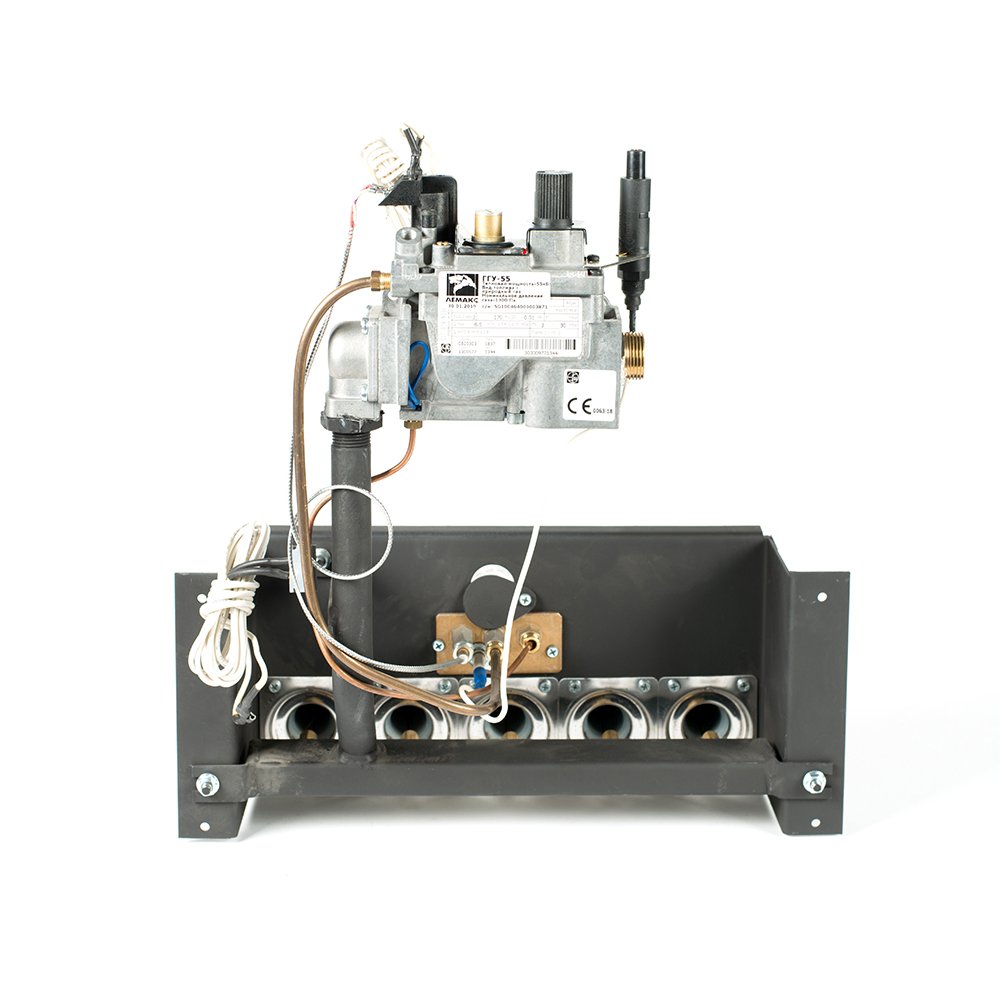 Газогорелочное устройство «ЛЕМАКС» серии ГГУ-55