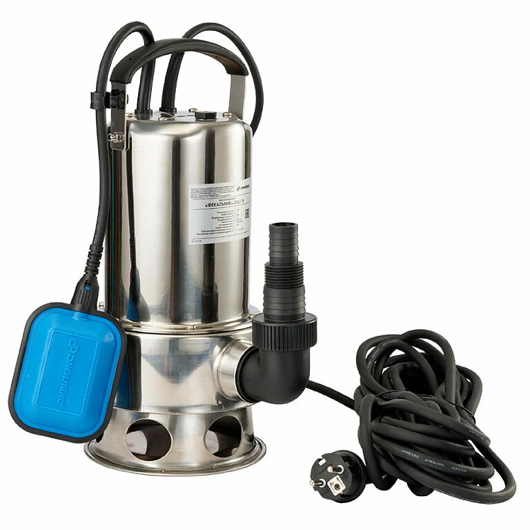 Фекальный насос Джилекс Фекальник 200/7 Н