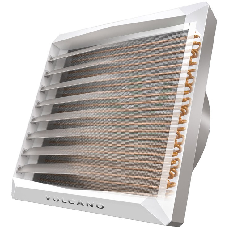 Тепловентилятор Volcano VR3 (13-75 кВт) EC