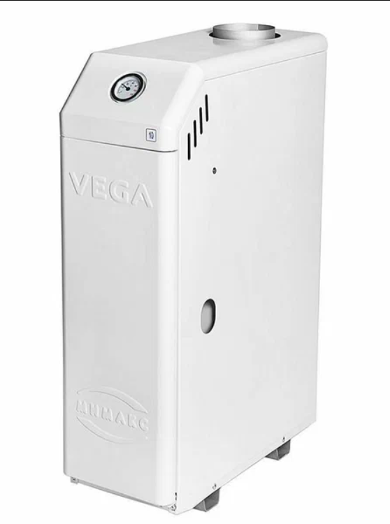 Напольный газовый котел Мимакс VEGA КСГ-10